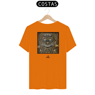 Nome do produto Camiseta Maori Mask - Marcio Ito