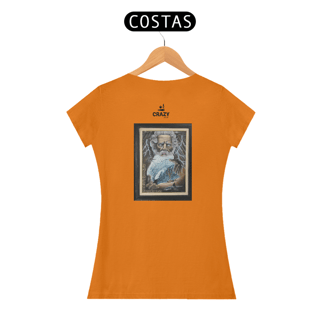Nome do produto Camiseta Feminina Poseidon - Marcio Ito