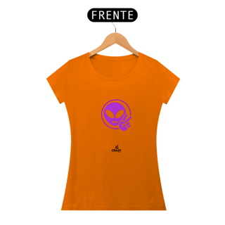 Nome do produto Camiseta ET Chapado Feminina