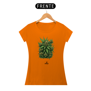 Nome do produto Camista feminina Flor - Flavio Bottiglieri