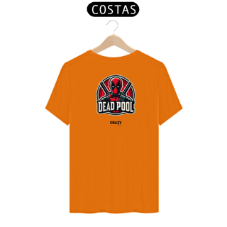 Nome do produto Camiseta Dead Pool - Flavio Bottiglieri