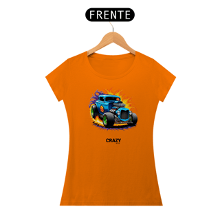 Nome do produto Camiseta Feminina Hot - Flavio Bottiglieri