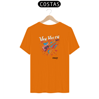 Nome do produto Camiseta Van Halen - Flavio Bottiglieri