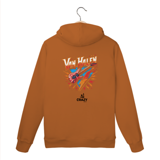 Nome do produto Moletom Van Halen - Flavio Bottiglieri