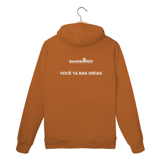 Nome do produto Moletom Tá nas idéias - Sandrão RZO