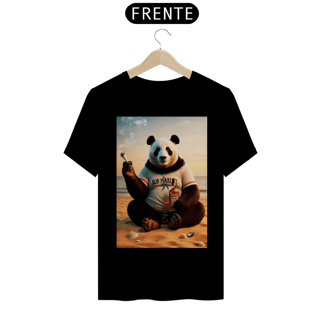 Nome do produto Panda T-Shirt