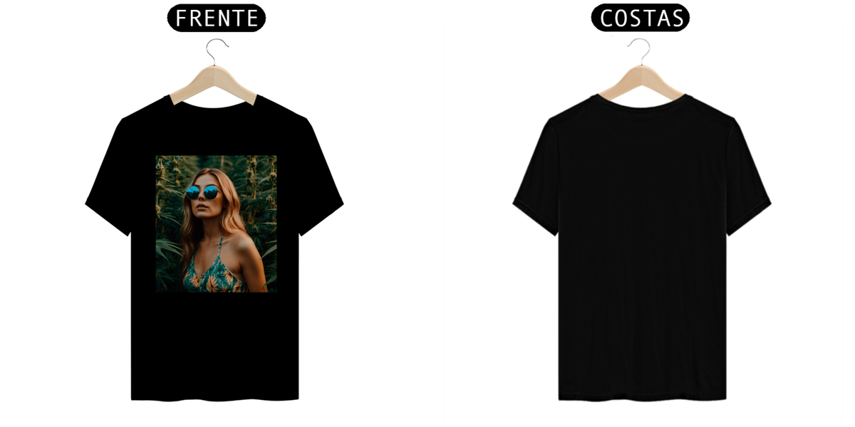 Nome do produto: Brisada na Plantação T-Shirt