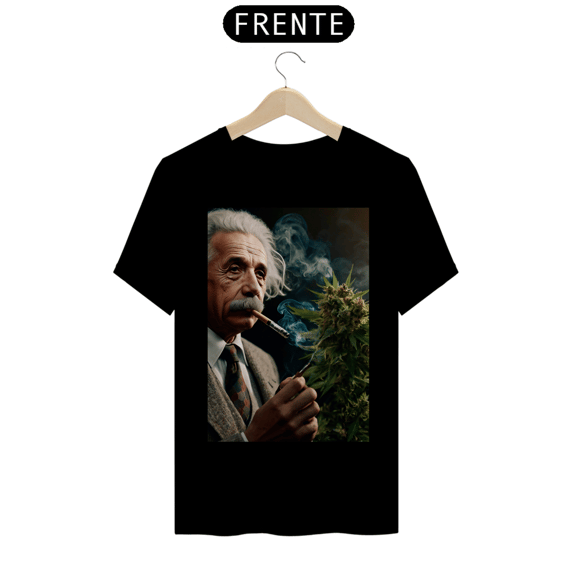 Einstein Chapado T-Shirt
