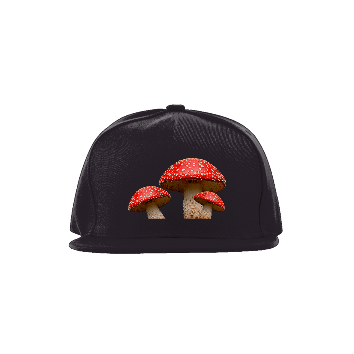 Nome do produto: Boné Cogumelos Mágicos