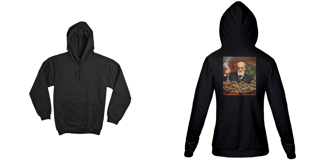 Nome do produto Moletom Froid