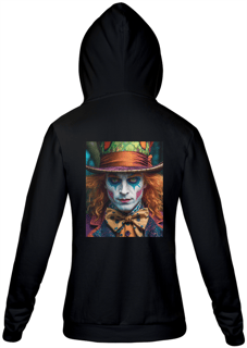 Nome do produto Moletom Chapeleiro Maluco