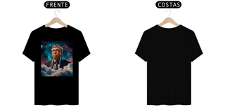 Nome do produto Camiseta Bill 