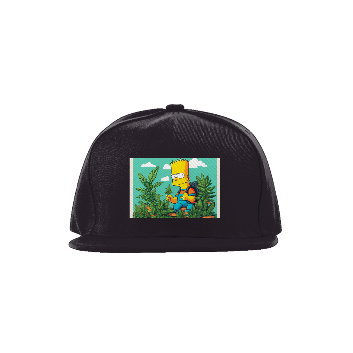 Nome do produto: Boné Bart na plantação