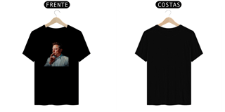 Nome do produto Camiseta Elon Chapado
