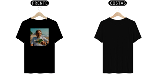 Nome do produto Camiseta Legalize Já