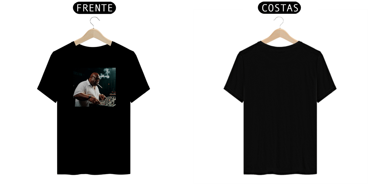 Nome do produto: Carl Cox