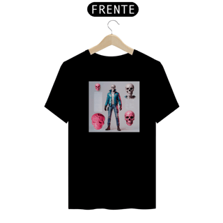 Nome do produto Camiseta Caveira