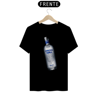 Nome do produto Camiseta Amnesia Vodka