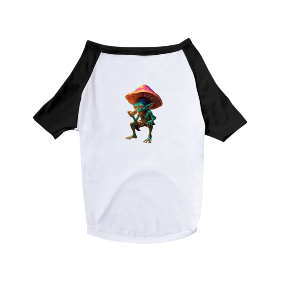 Pet T-Shirt Gollun Melo