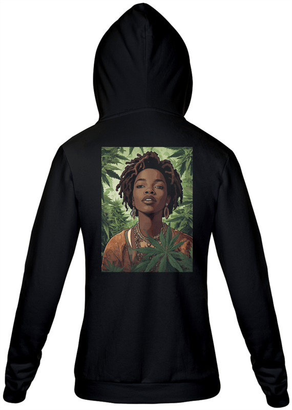 Moletom Lauryn Hill