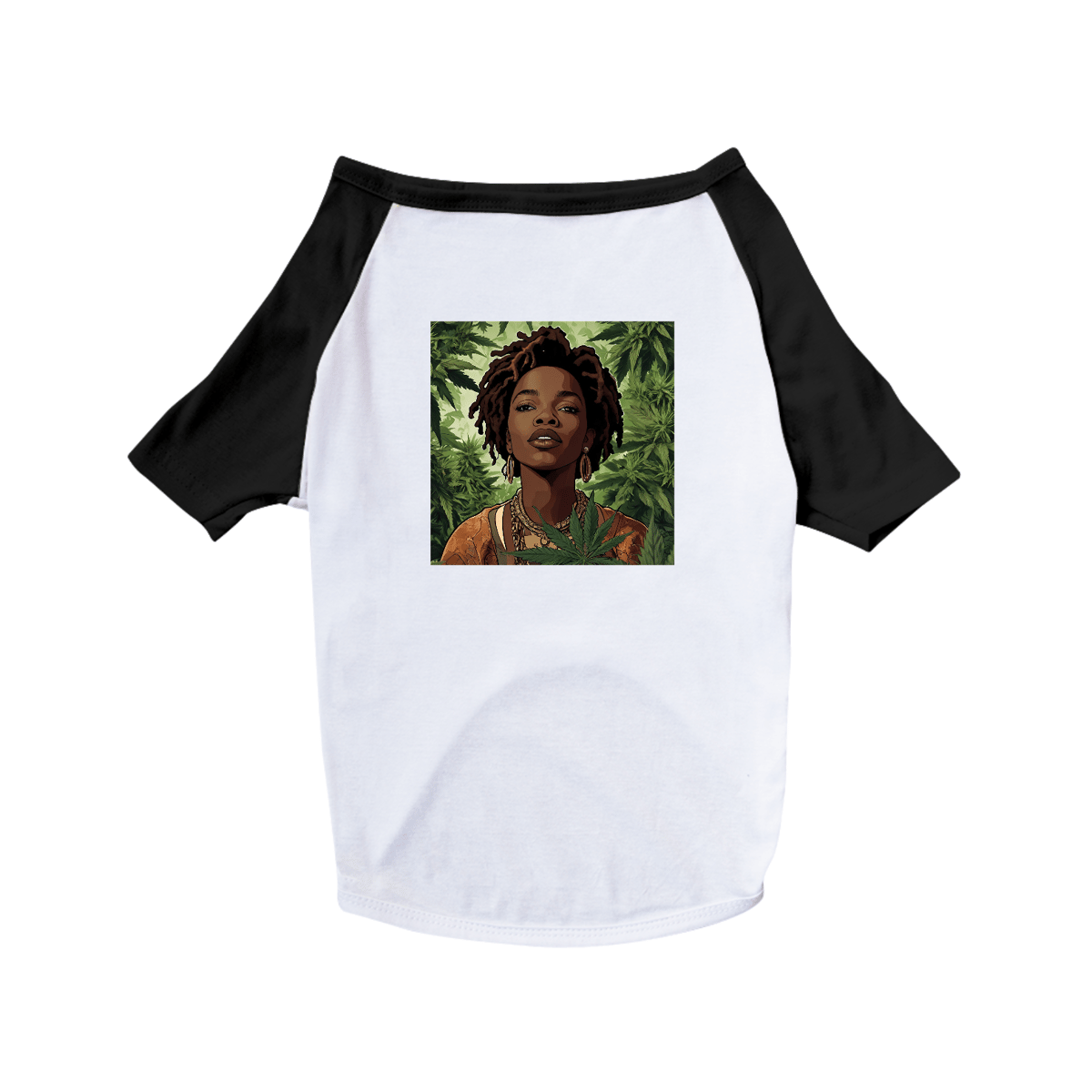 Nome do produto: Camiseta Pet Lauryn Hill