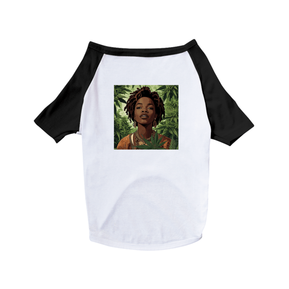 Camiseta Pet Lauryn Hill