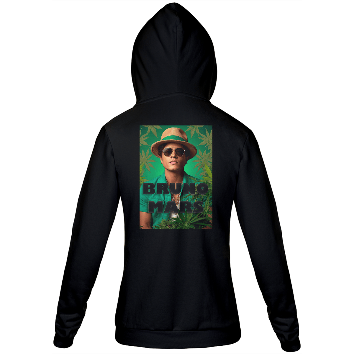 Nome do produto: Moletom Bruno Mars