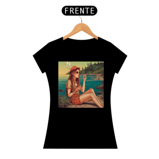 Nome do produto Camiseta Chapada no Lago