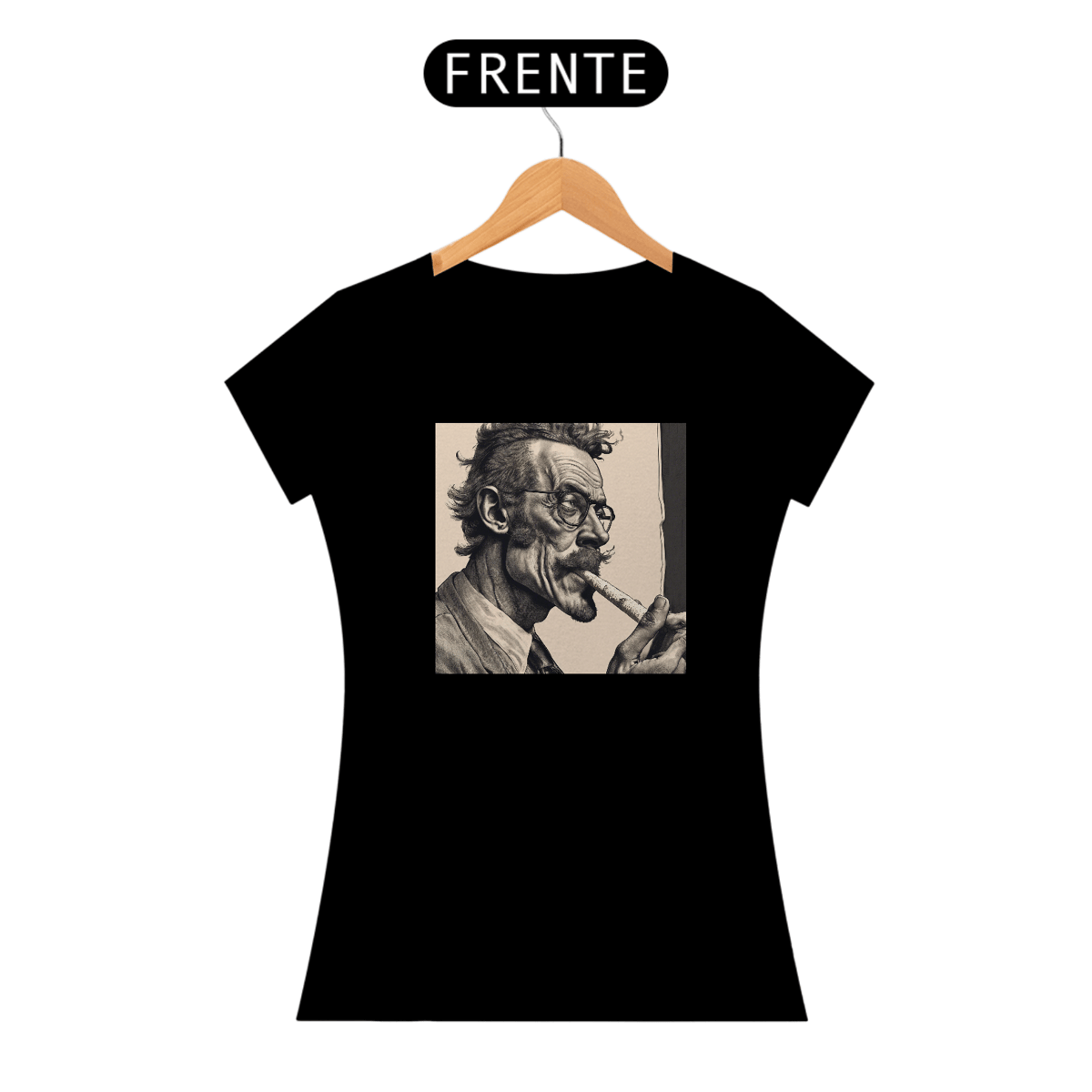 Nome do produto: Camiseta Feminina Breaking Bad