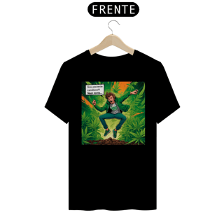 Nome do produto Camiseta Paciente Canábico