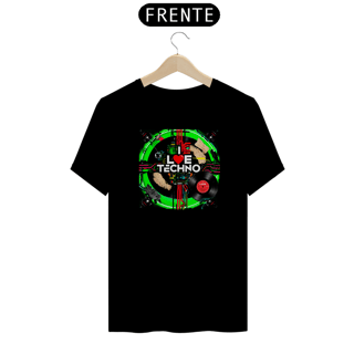 Nome do produto I Love Techno