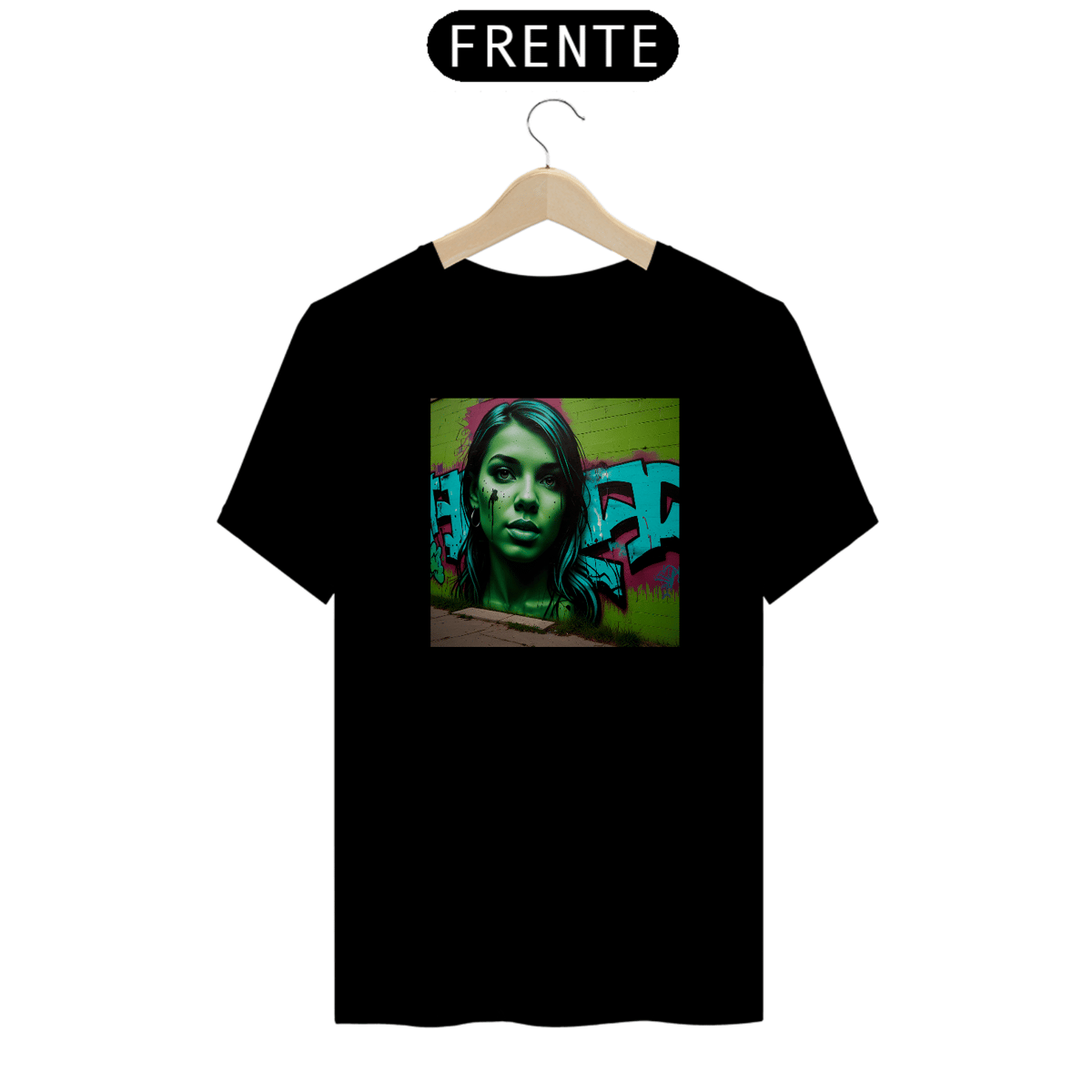 Nome do produto: Graffit T-Shirt