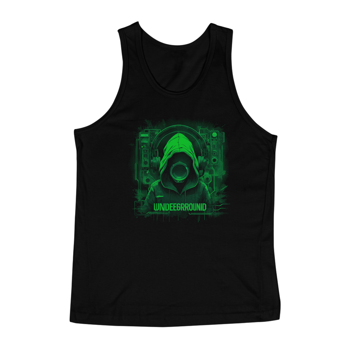 Nome do produto: Regata Underground