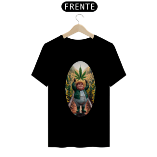 Nome do produto Camiseta Cannabis
