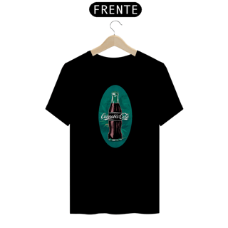 Nome do produto Camiseta Cannabis-Cola
