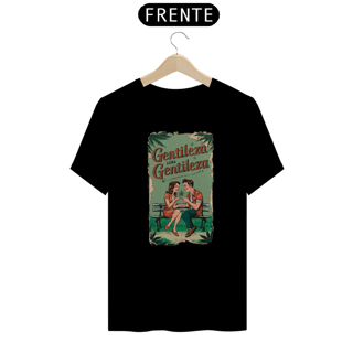 Nome do produto Camiseta Gentileza