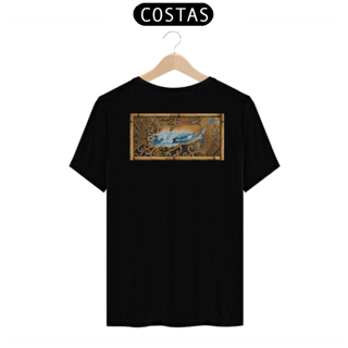 Nome do produto Camiseta Marcio Ito - Wave Turtle