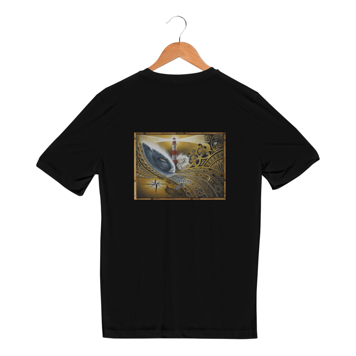 Nome do produto: Dry Camiseta Light House - Marcio Ito