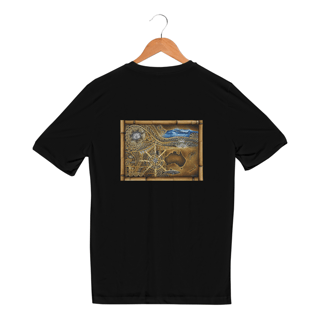 Nome do produto Camiseta Dry Ozzy Land - Marcio Ito