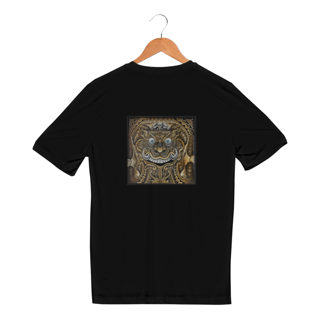 Nome do produto Camiseta Maori Mask - Marcio Ito
