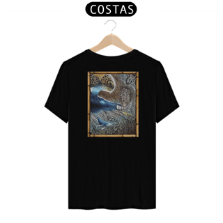 Nome do produto Camiseta Big Wave - Marcio Ito