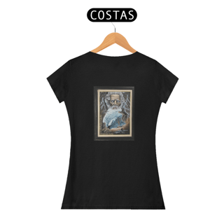 Nome do produto Camiseta Feminina Poseidon - Marcio Ito