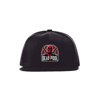 Nome do produto Boné Dead Pool - Flavio Bottiglieri