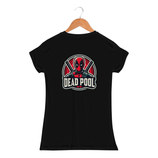 Nome do produto Dry Feminina Dead Pool