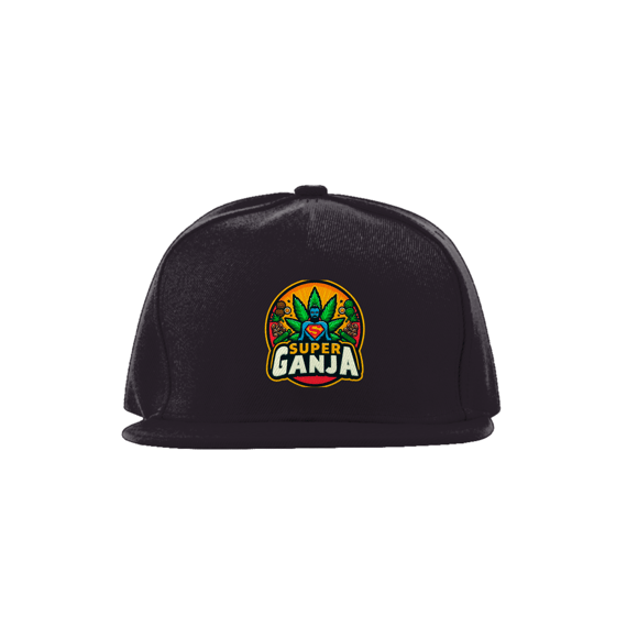 Boné Super Ganja - Flavio Bottiglieri