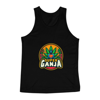 Nome do produto Regata Super Ganja - Flavio Bottiglieri