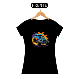 Nome do produto Camiseta Feminina Hot - Flavio Bottiglieri
