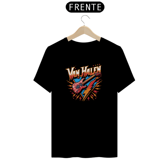 Camiseta Van Halen - Flavio Bottiglieri