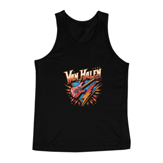 Nome do produto Regata Van Halen - Flavio Bottiglieri