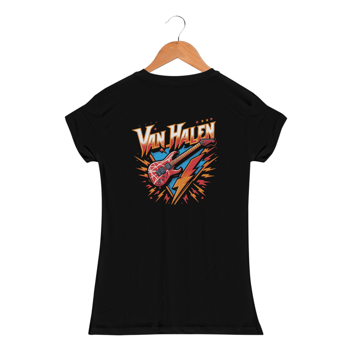 Nome do produto: Dry Feminina Van Halen - Flavio Bottiglieri